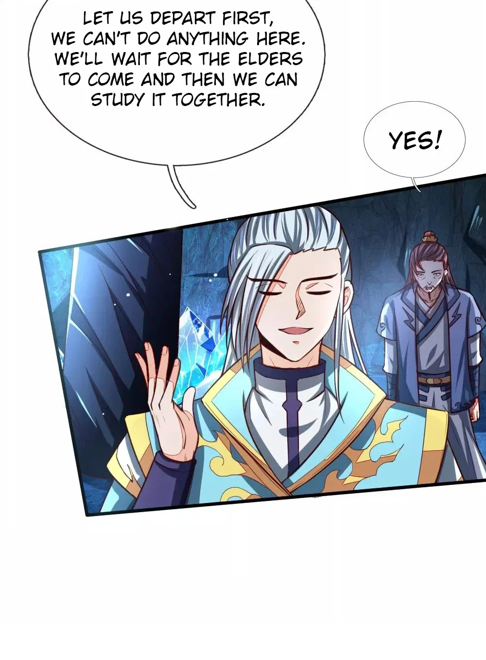 Shenwu Tianzun Chapter 120 – Page 25