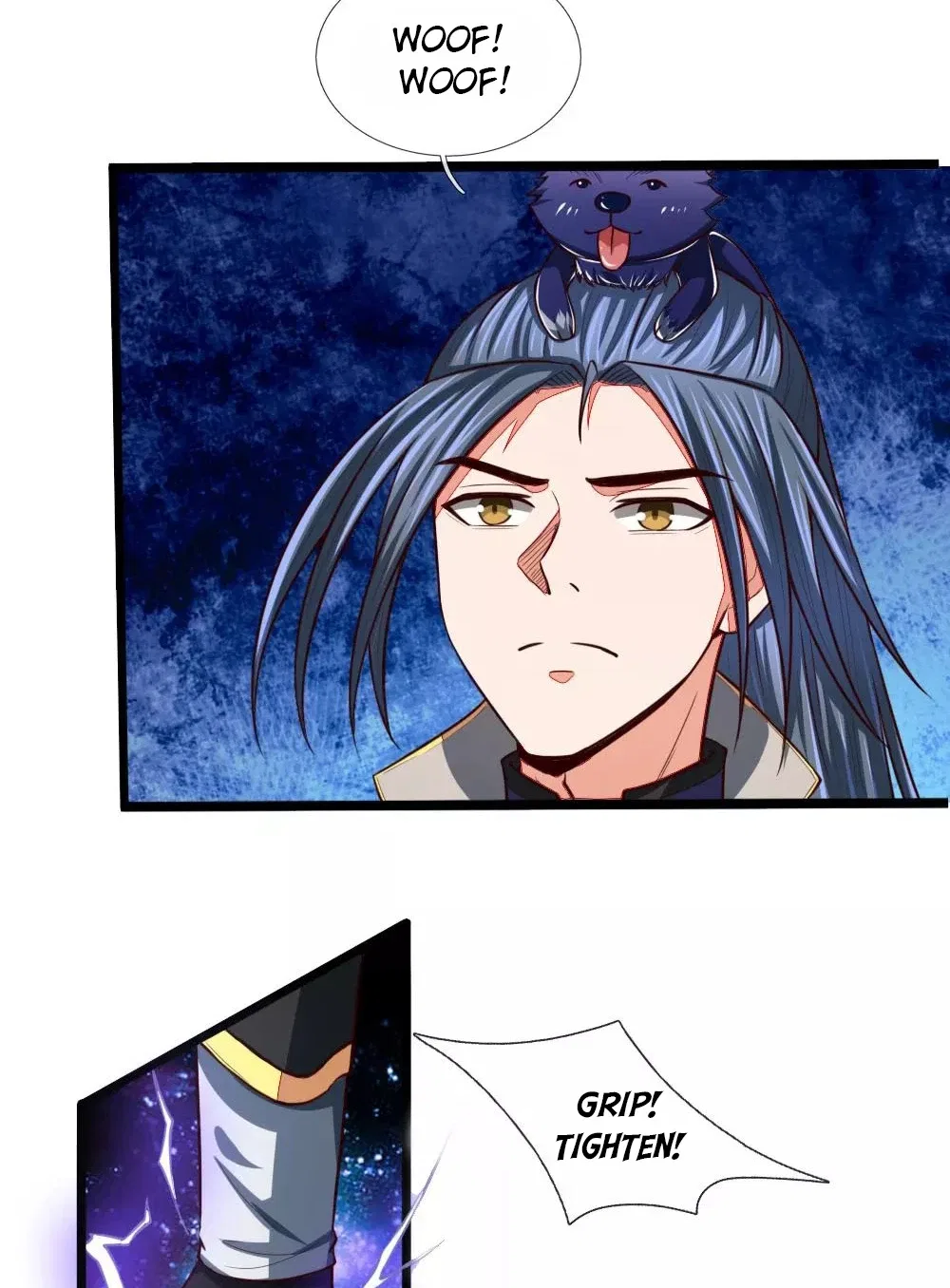 Shenwu Tianzun Chapter 120 – Page 28