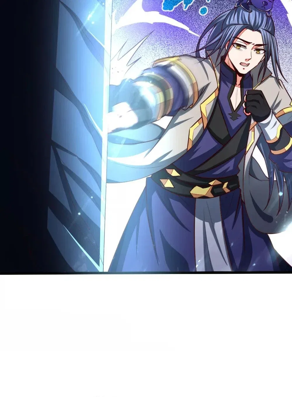 Shenwu Tianzun Chapter 120 – Page 30