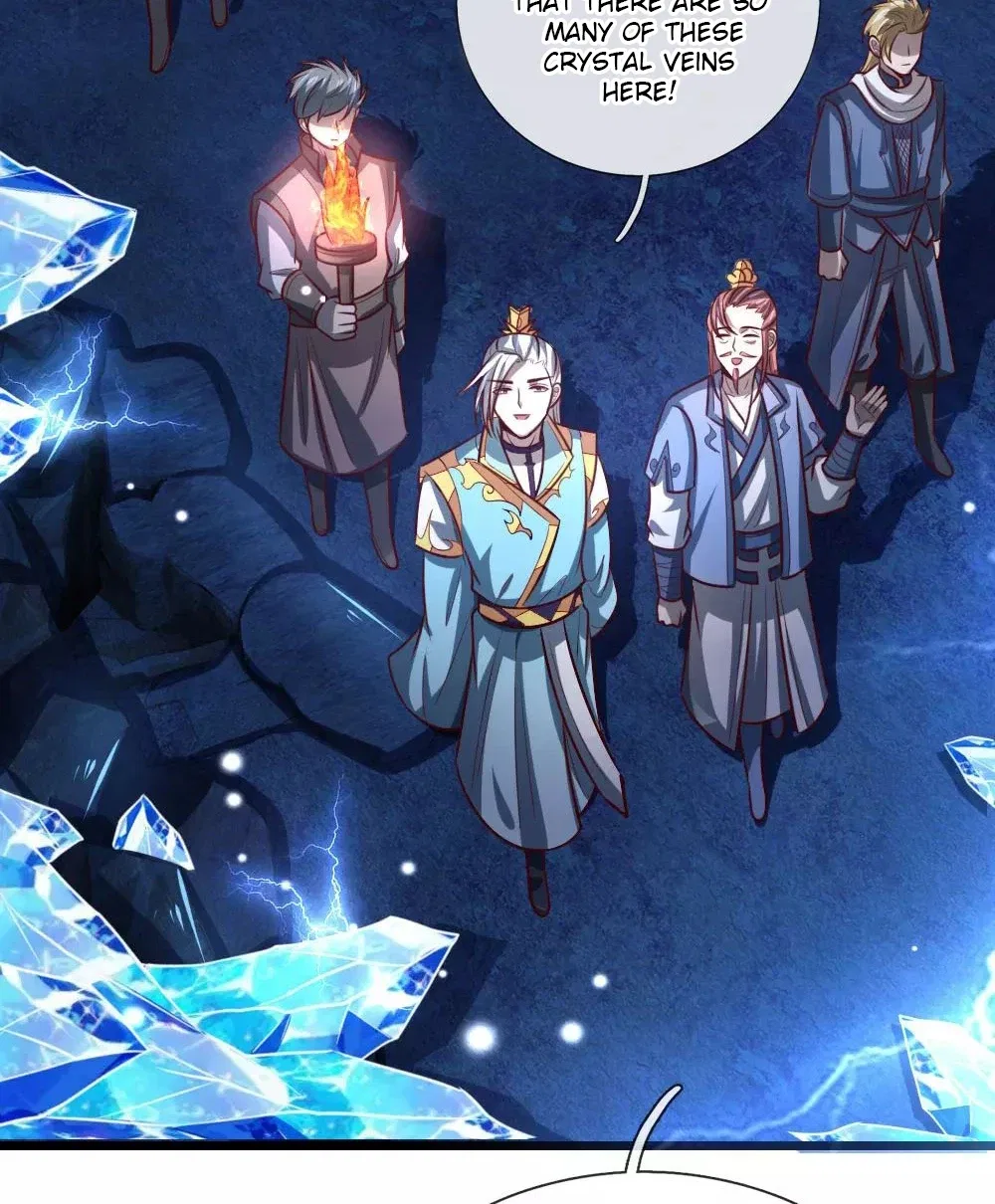 Shenwu Tianzun Chapter 119 – Page 6