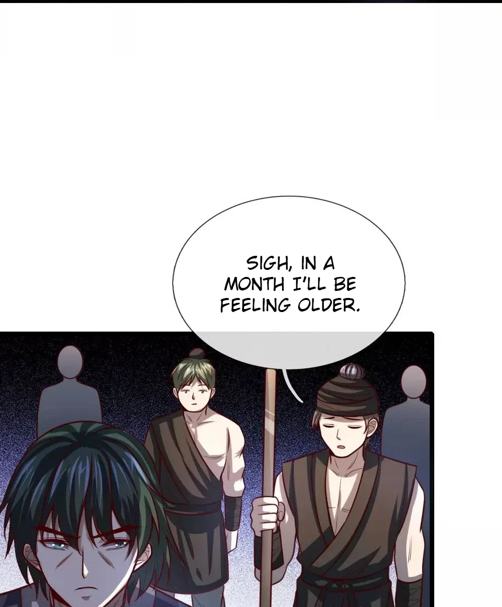 Shenwu Tianzun Chapter 119 – Page 9