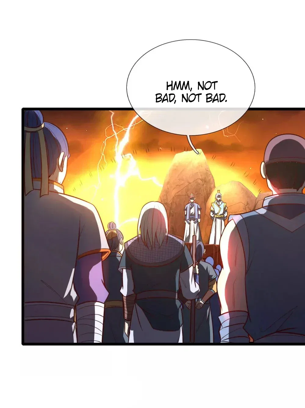 Shenwu Tianzun Chapter 118 – Page 2