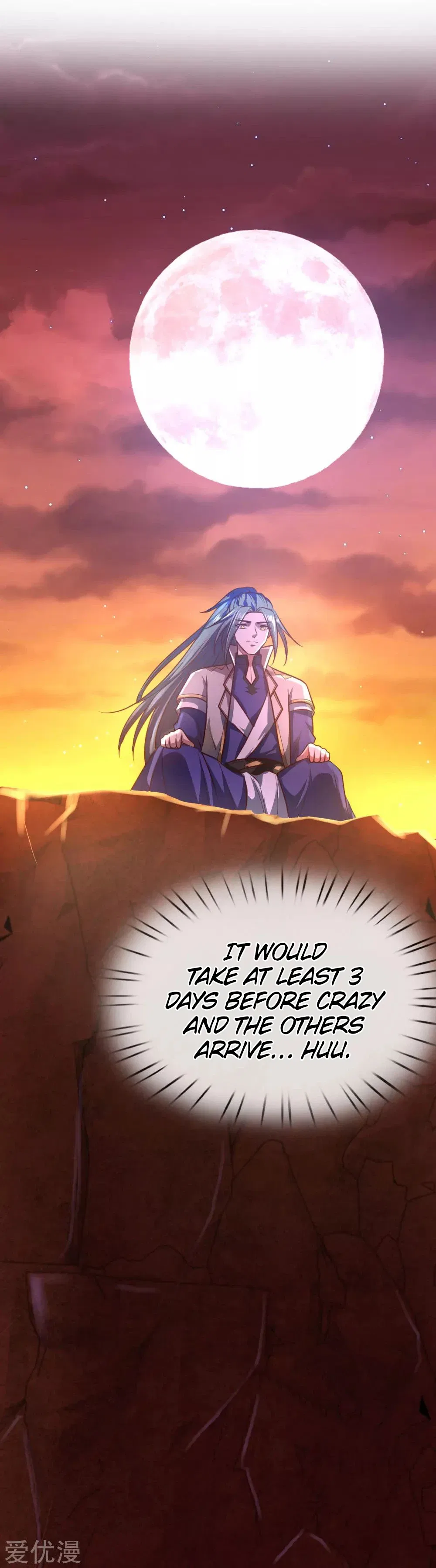 Shenwu Tianzun Chapter 118 – Page 6