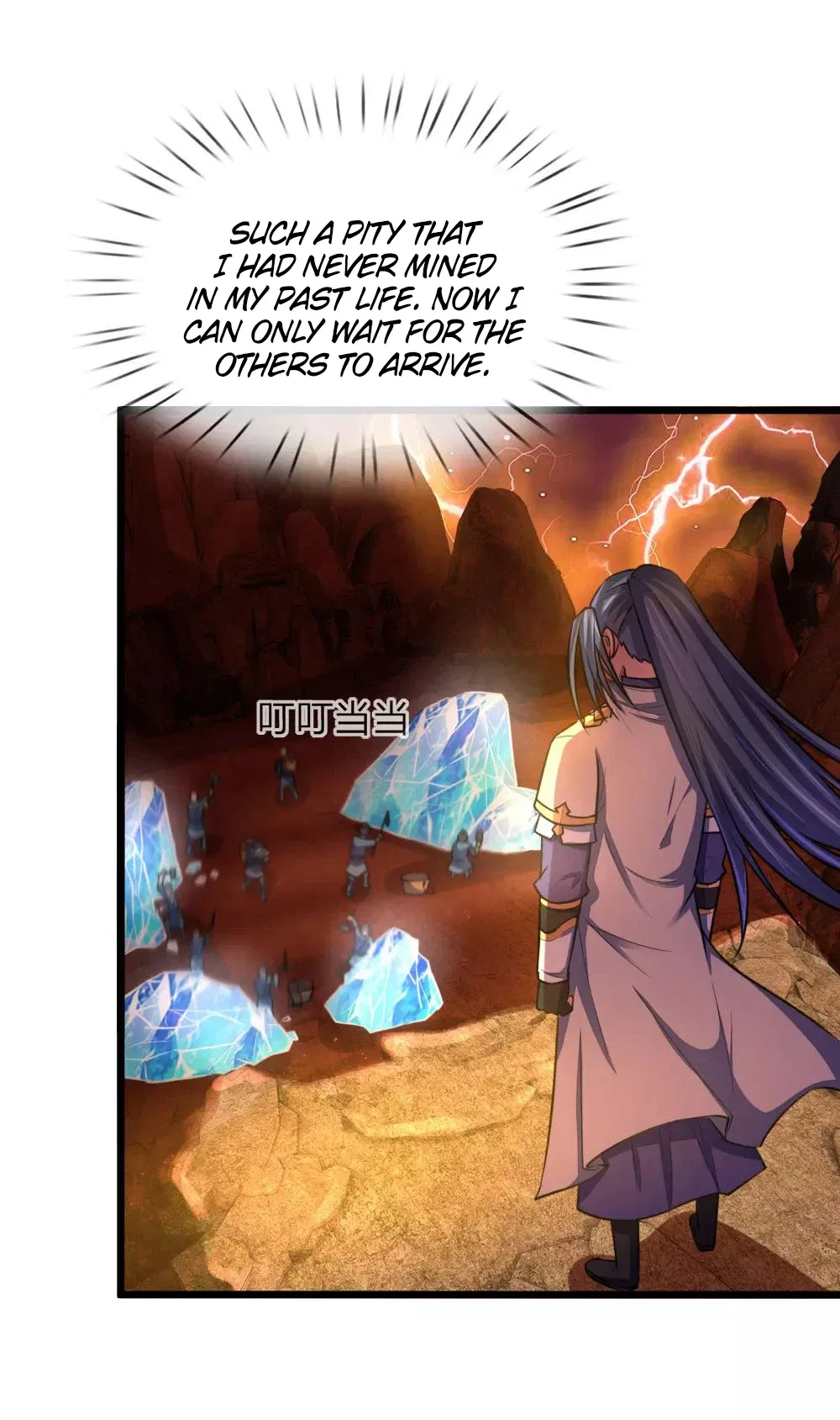 Shenwu Tianzun Chapter 118 – Page 8