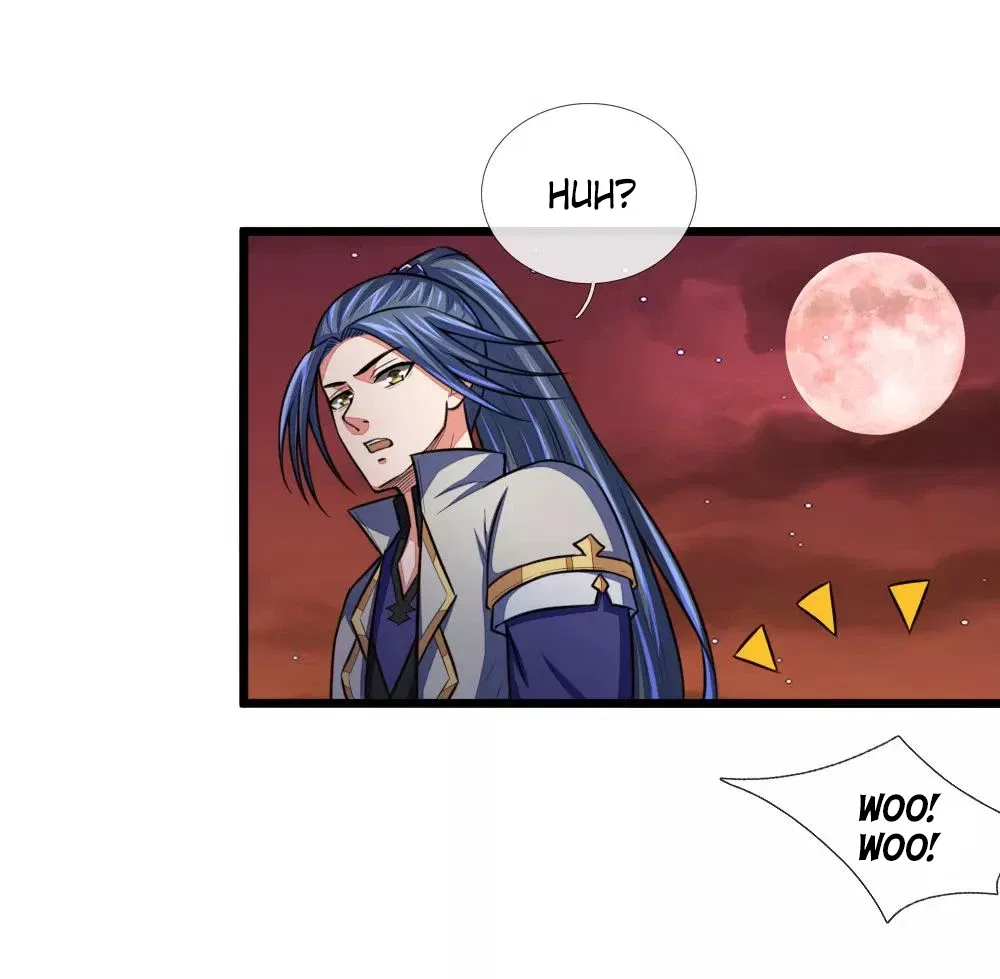 Shenwu Tianzun Chapter 118 – Page 9