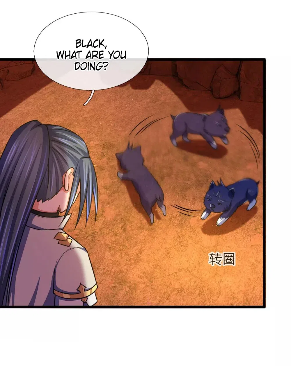 Shenwu Tianzun Chapter 118 – Page 10