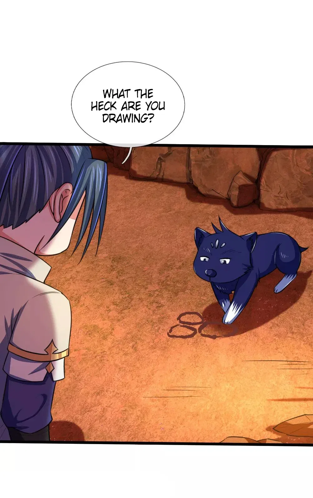 Shenwu Tianzun Chapter 118 – Page 12