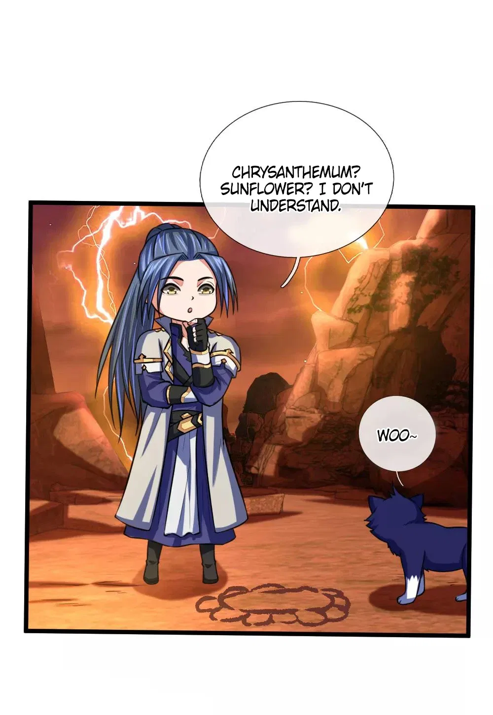 Shenwu Tianzun Chapter 118 – Page 15