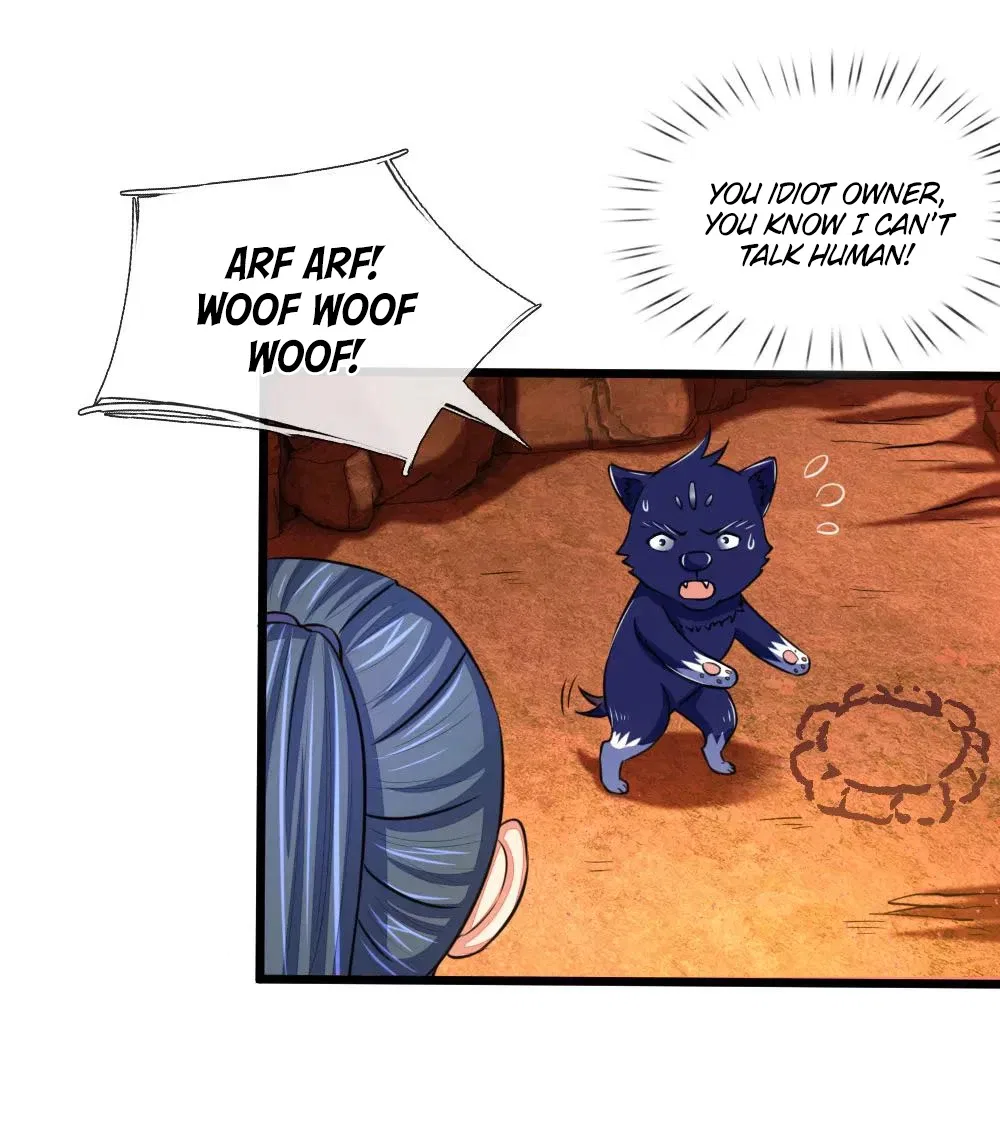 Shenwu Tianzun Chapter 118 – Page 16