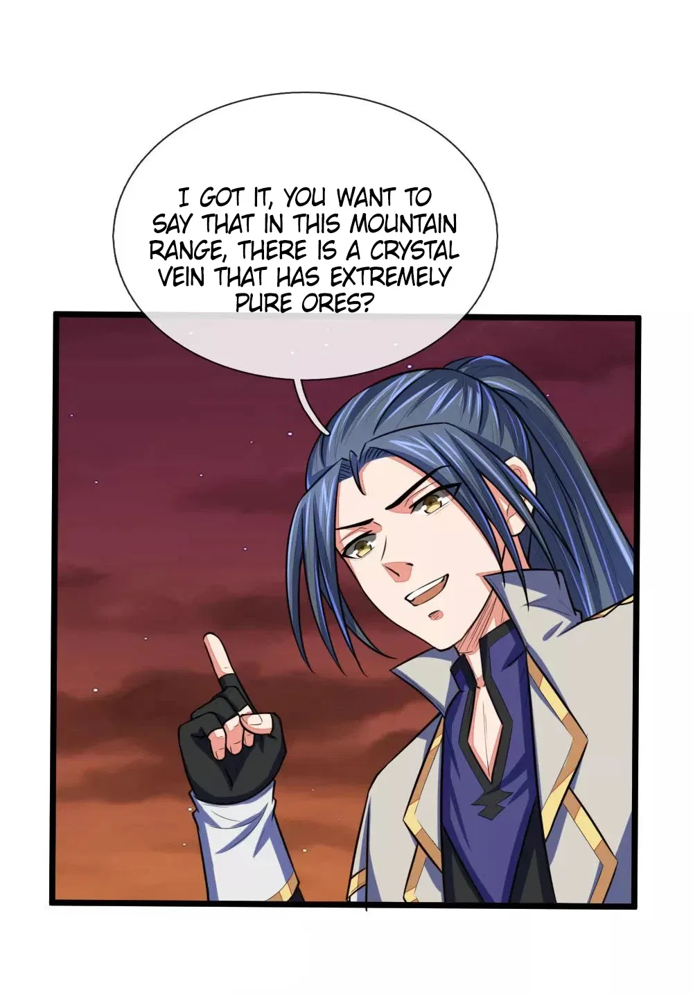 Shenwu Tianzun Chapter 118 – Page 17