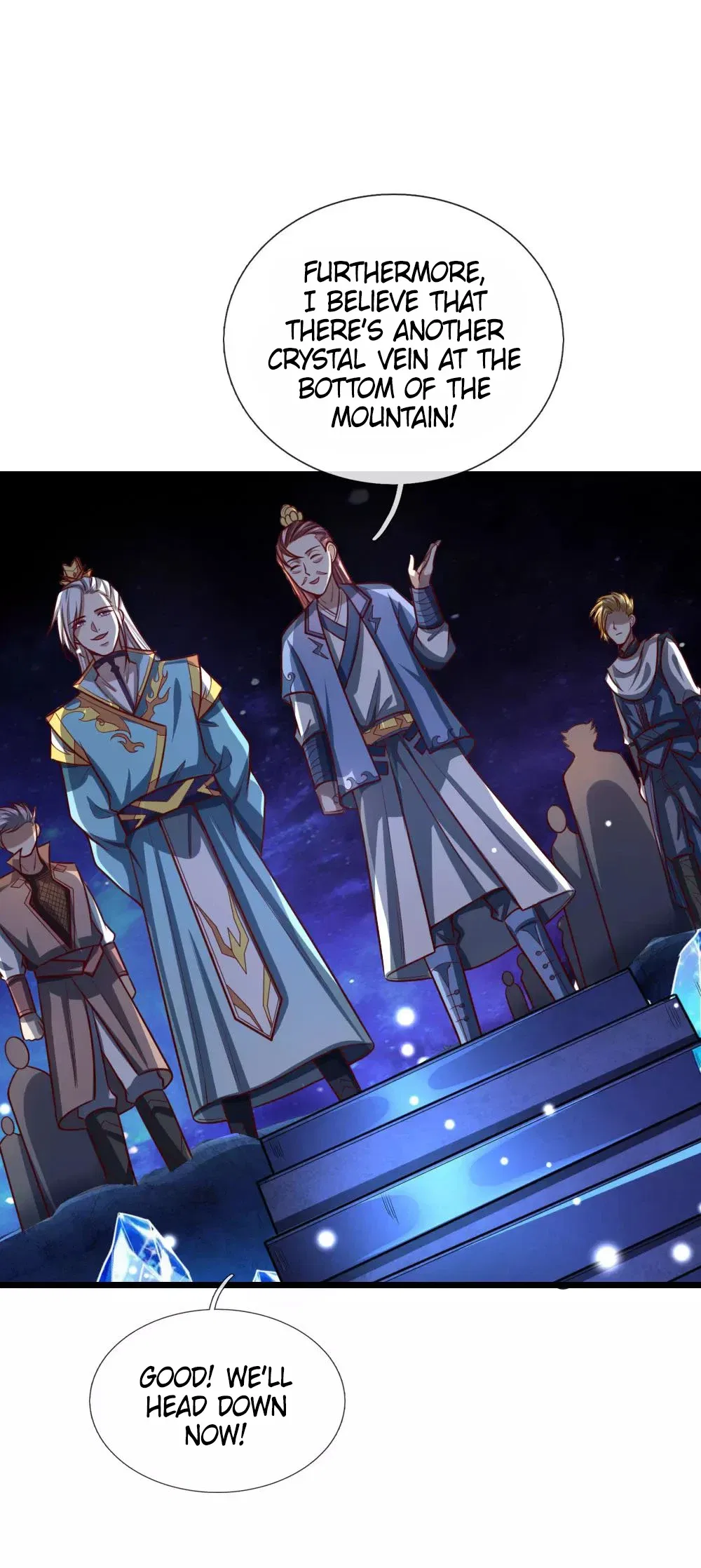 Shenwu Tianzun Chapter 118 – Page 22