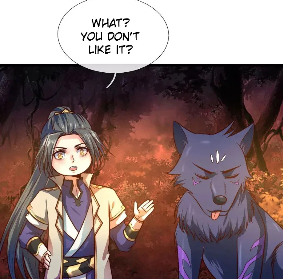 Shenwu Tianzun Chapter 117 – Page 23