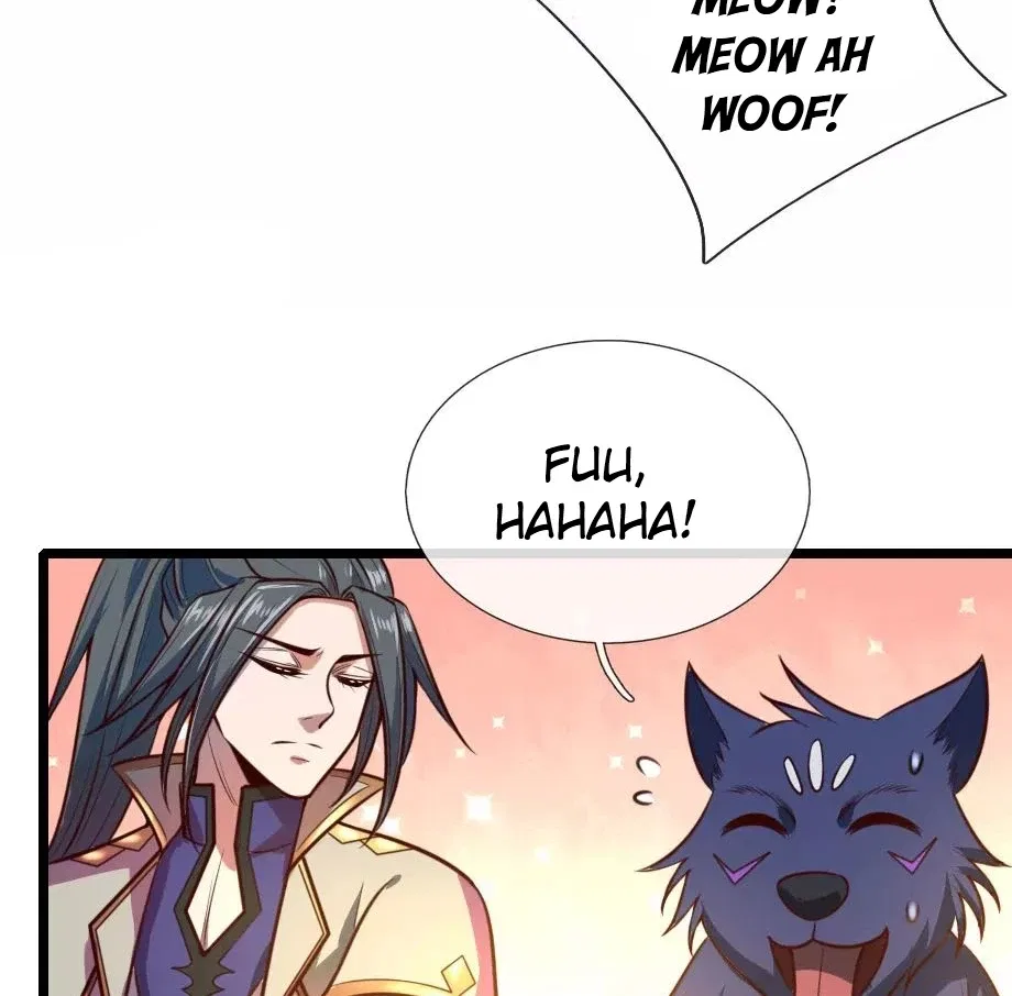Shenwu Tianzun Chapter 117 – Page 28