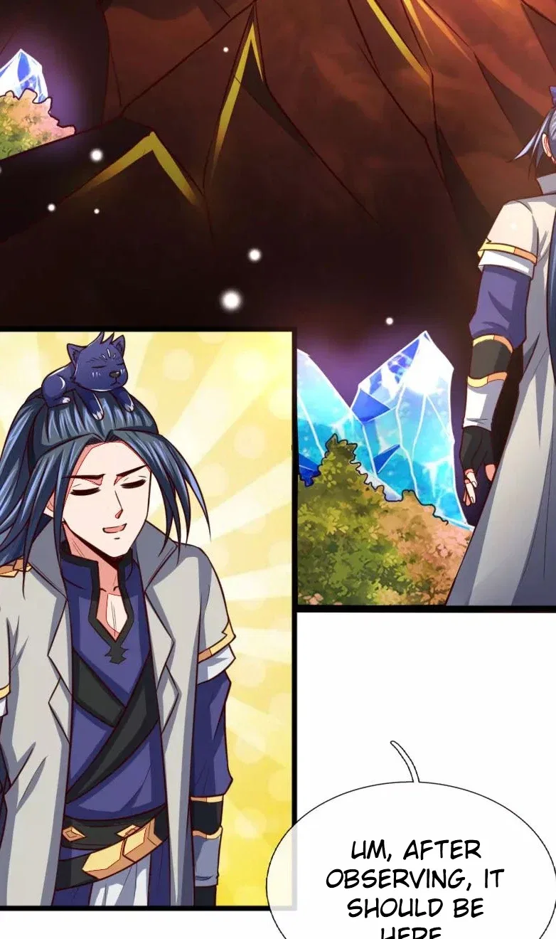 Shenwu Tianzun Chapter 116 – Page 9
