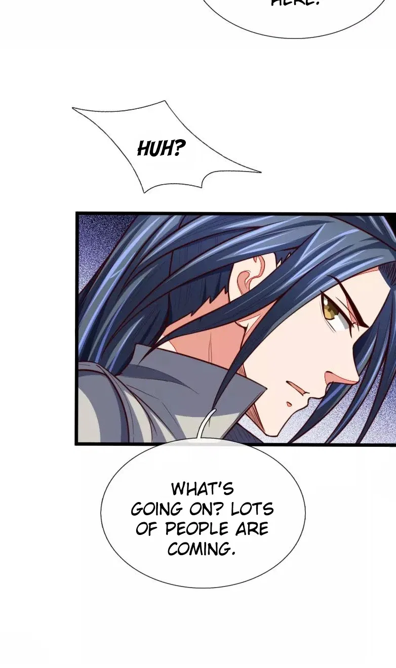 Shenwu Tianzun Chapter 116 – Page 10