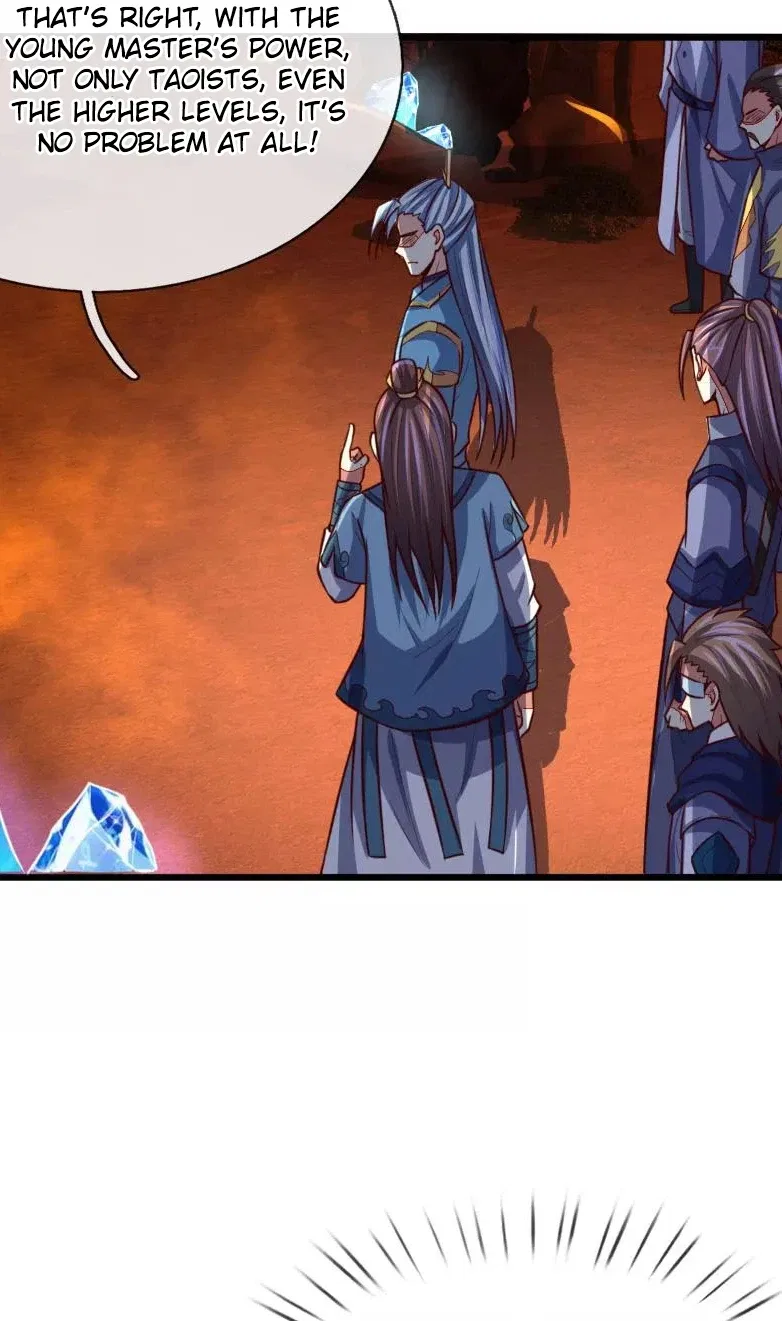 Shenwu Tianzun Chapter 116 – Page 19