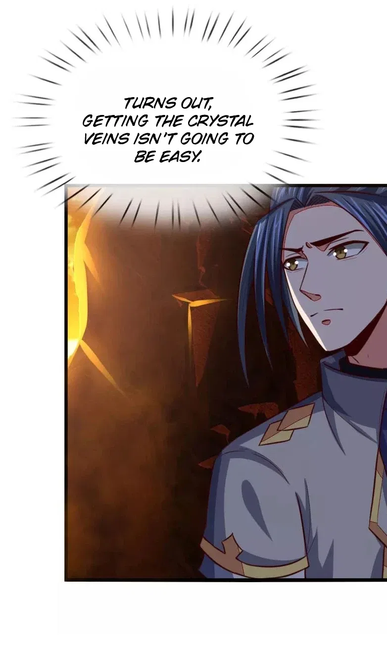 Shenwu Tianzun Chapter 116 – Page 21