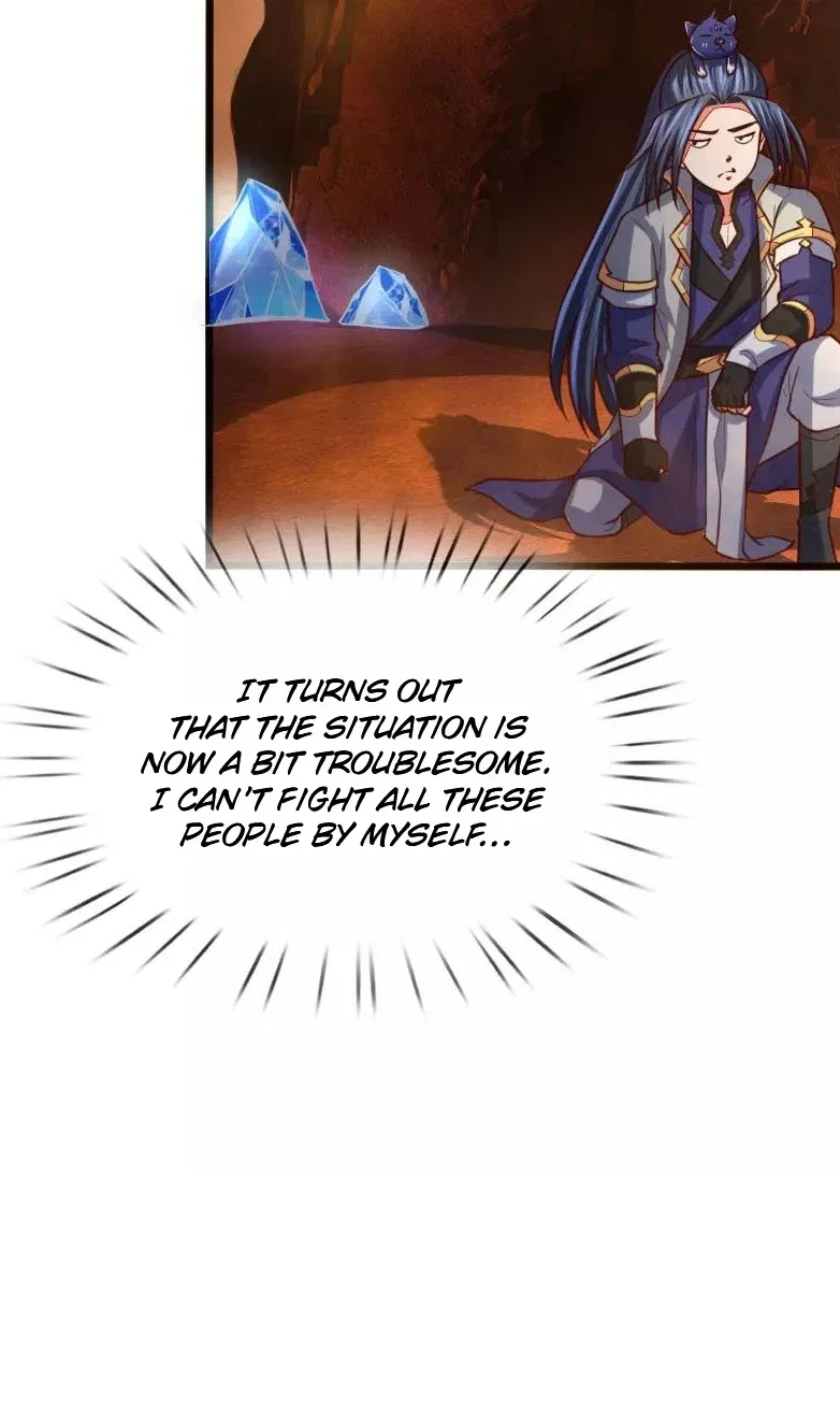 Shenwu Tianzun Chapter 116 – Page 24