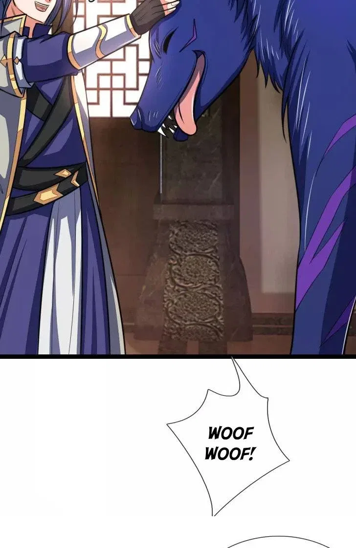Shenwu Tianzun Chapter 115 – Page 21