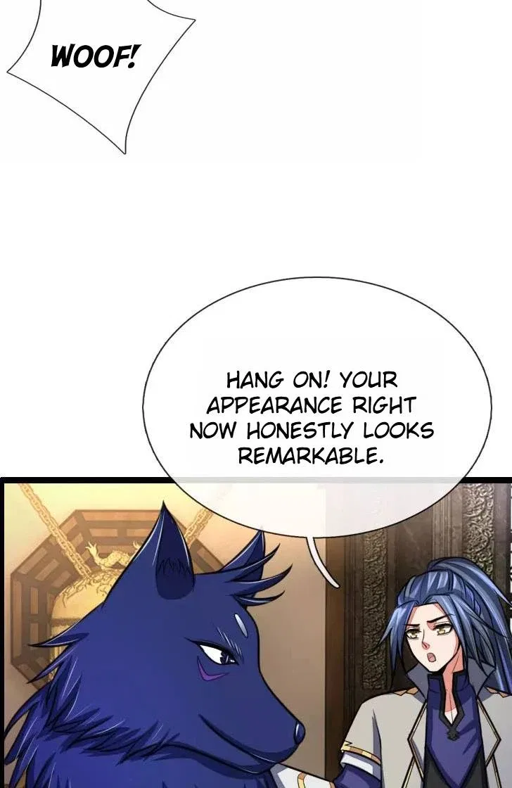 Shenwu Tianzun Chapter 115 – Page 23
