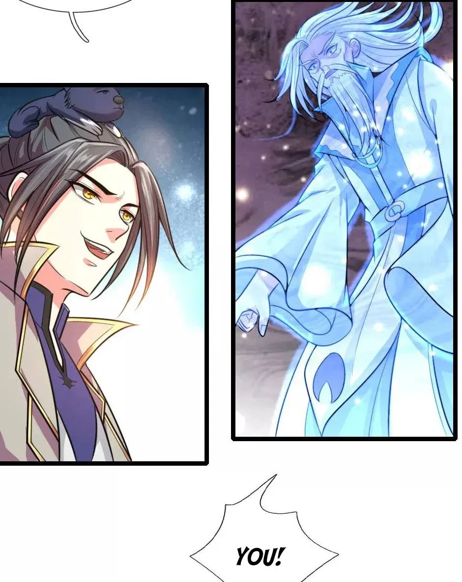 Shenwu Tianzun Chapter 114 – Page 14