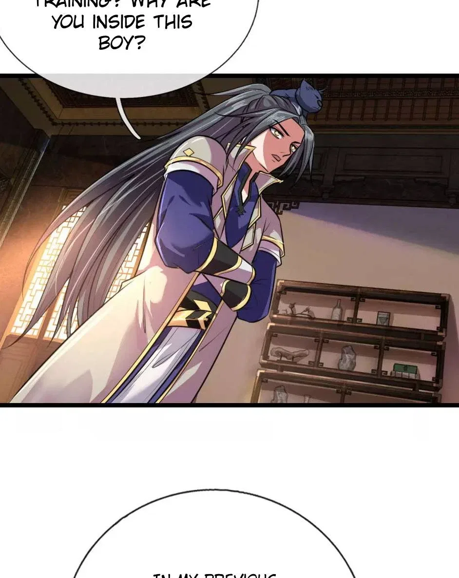 Shenwu Tianzun Chapter 114 – Page 23