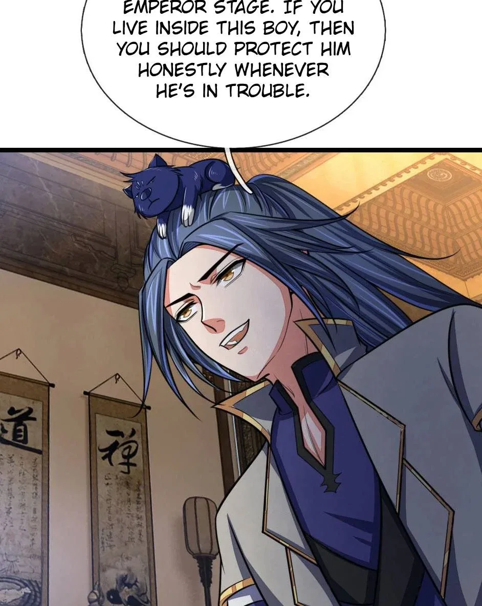 Shenwu Tianzun Chapter 114 – Page 27