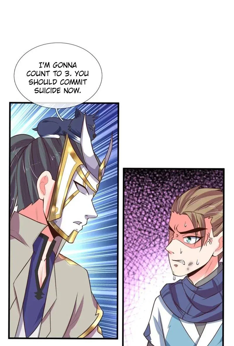 Shenwu Tianzun Chapter 113 – Page 4