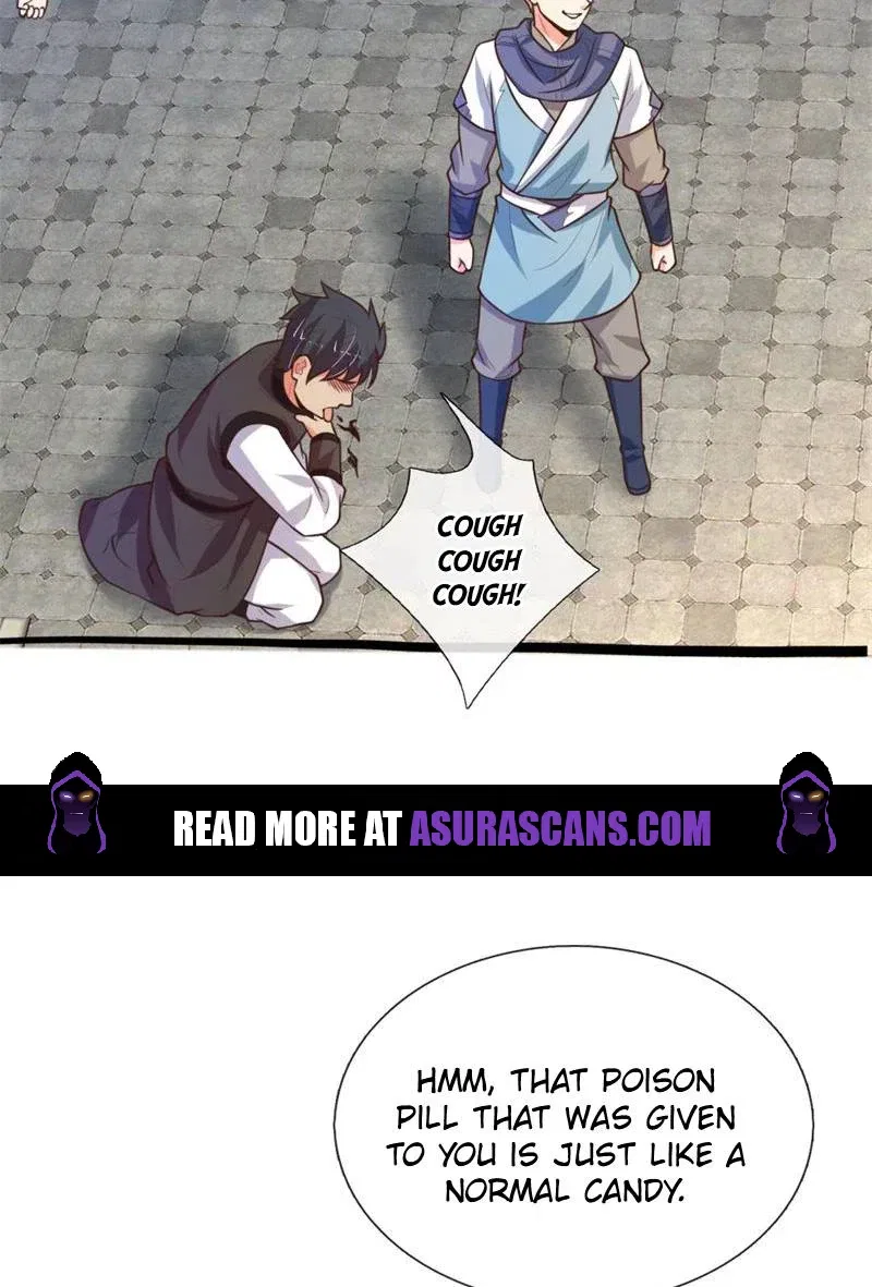 Shenwu Tianzun Chapter 113 – Page 8