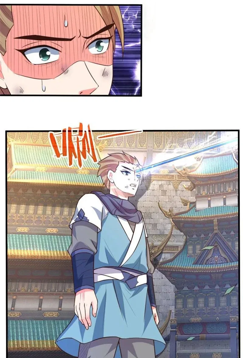Shenwu Tianzun Chapter 113 – Page 12