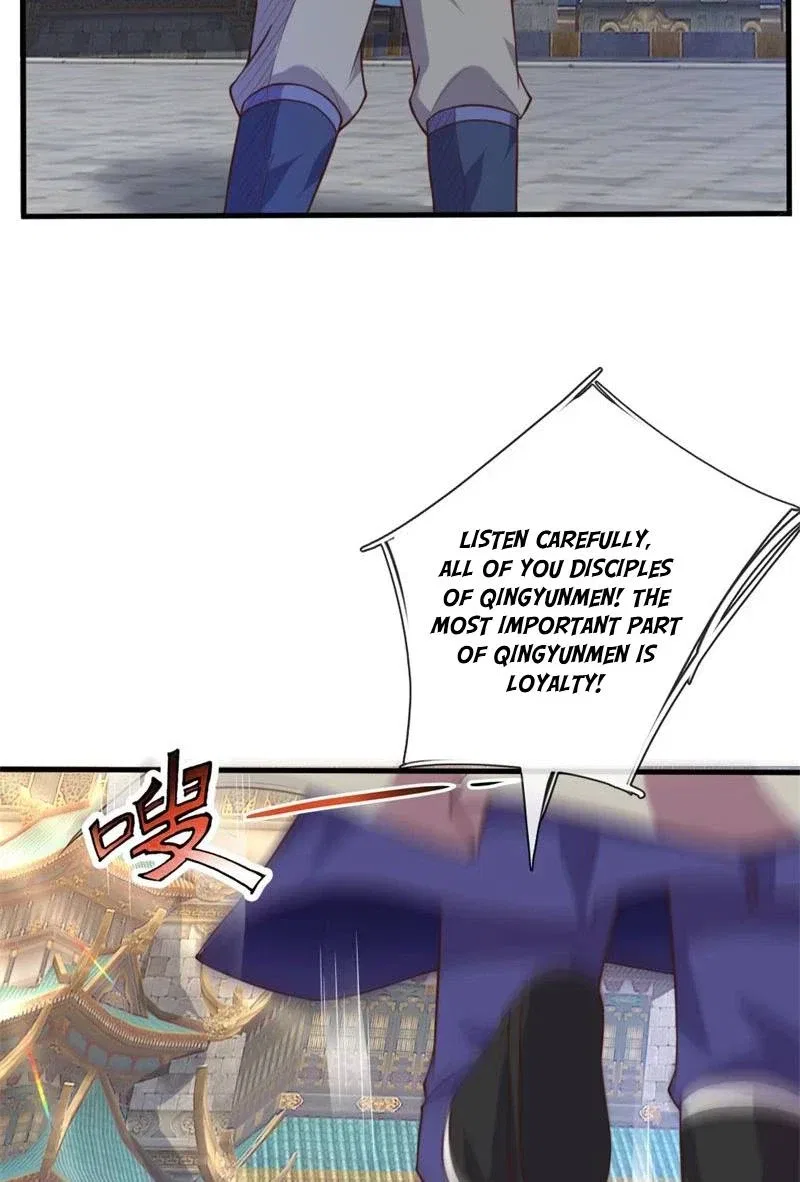 Shenwu Tianzun Chapter 113 – Page 13