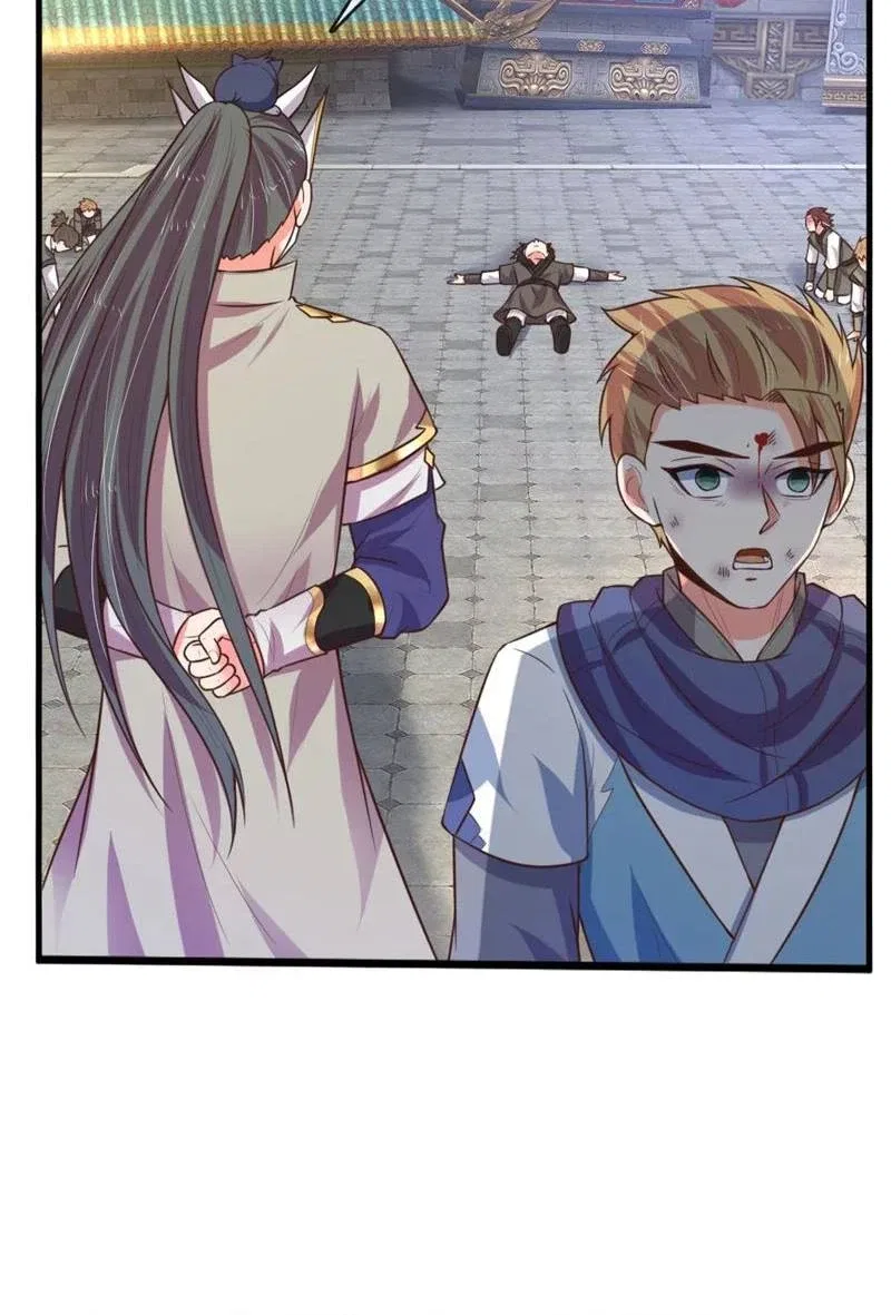 Shenwu Tianzun Chapter 113 – Page 15