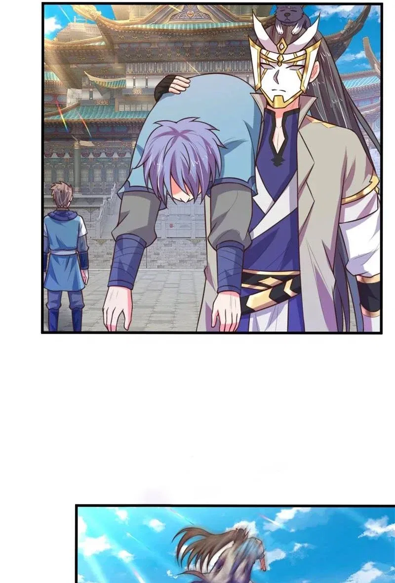 Shenwu Tianzun Chapter 113 – Page 16