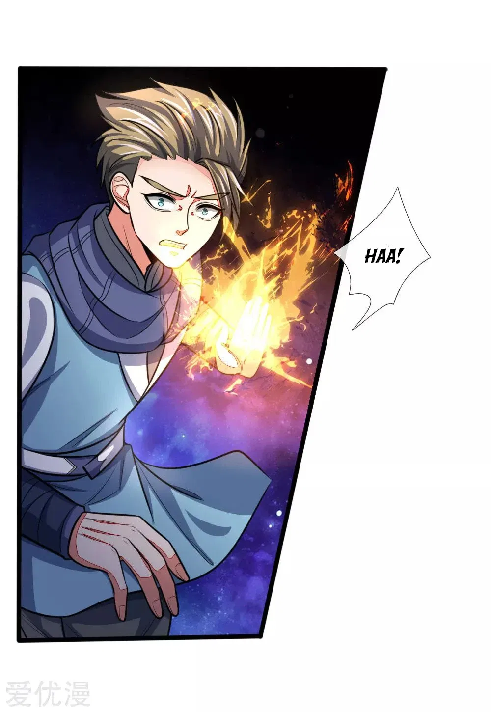 Shenwu Tianzun Chapter 112 – Page 3