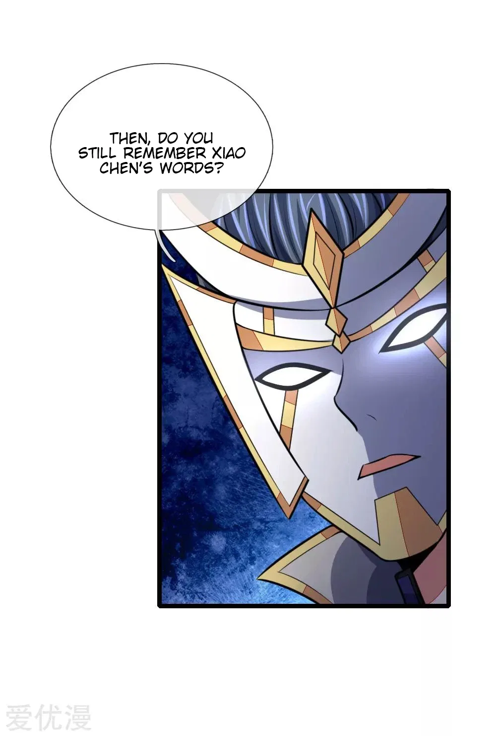Shenwu Tianzun Chapter 112 – Page 11