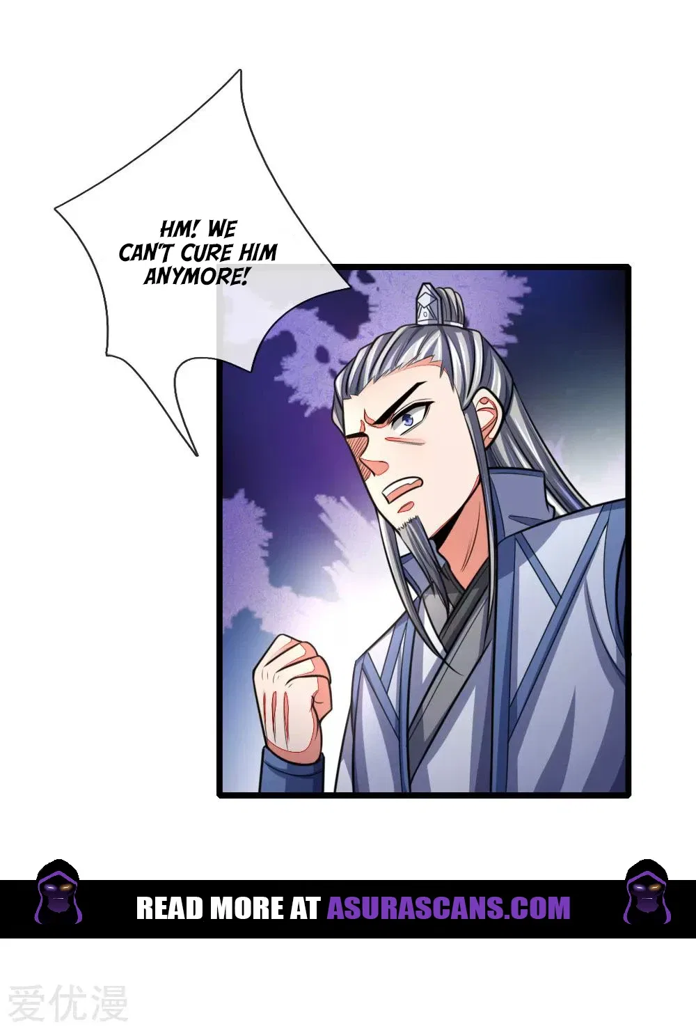 Shenwu Tianzun Chapter 112 – Page 15