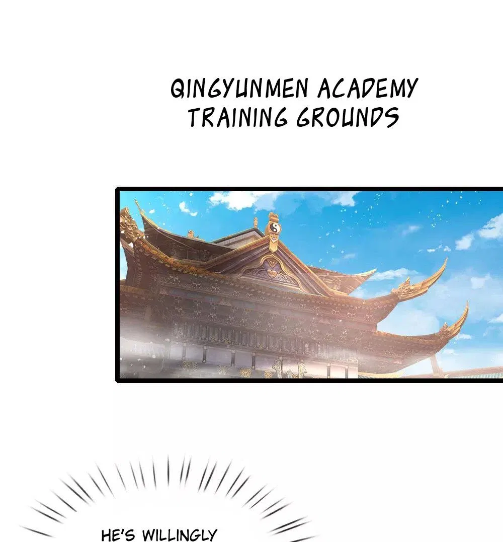 Shenwu Tianzun Chapter 111 – Page 2