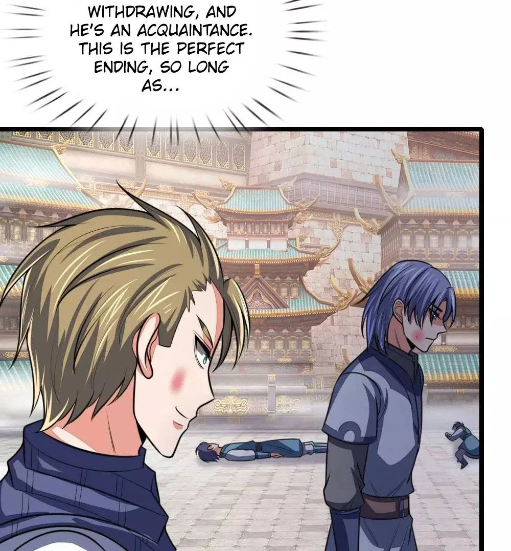 Shenwu Tianzun Chapter 111 – Page 3