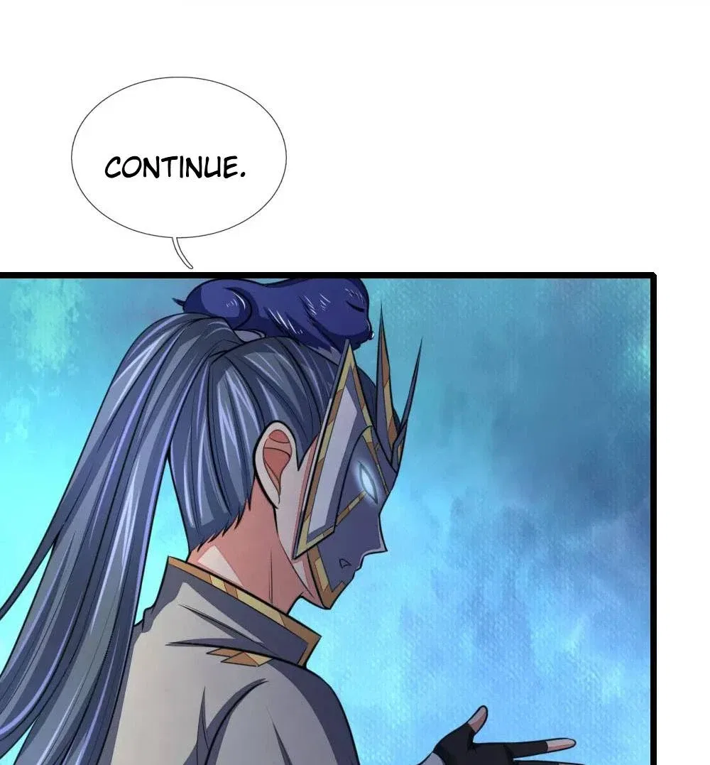 Shenwu Tianzun Chapter 111 – Page 10