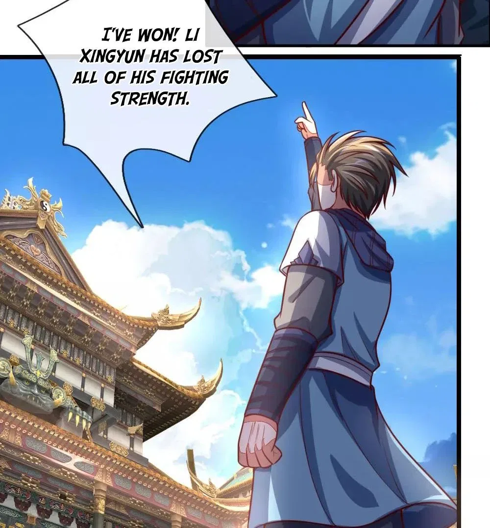 Shenwu Tianzun Chapter 111 – Page 20