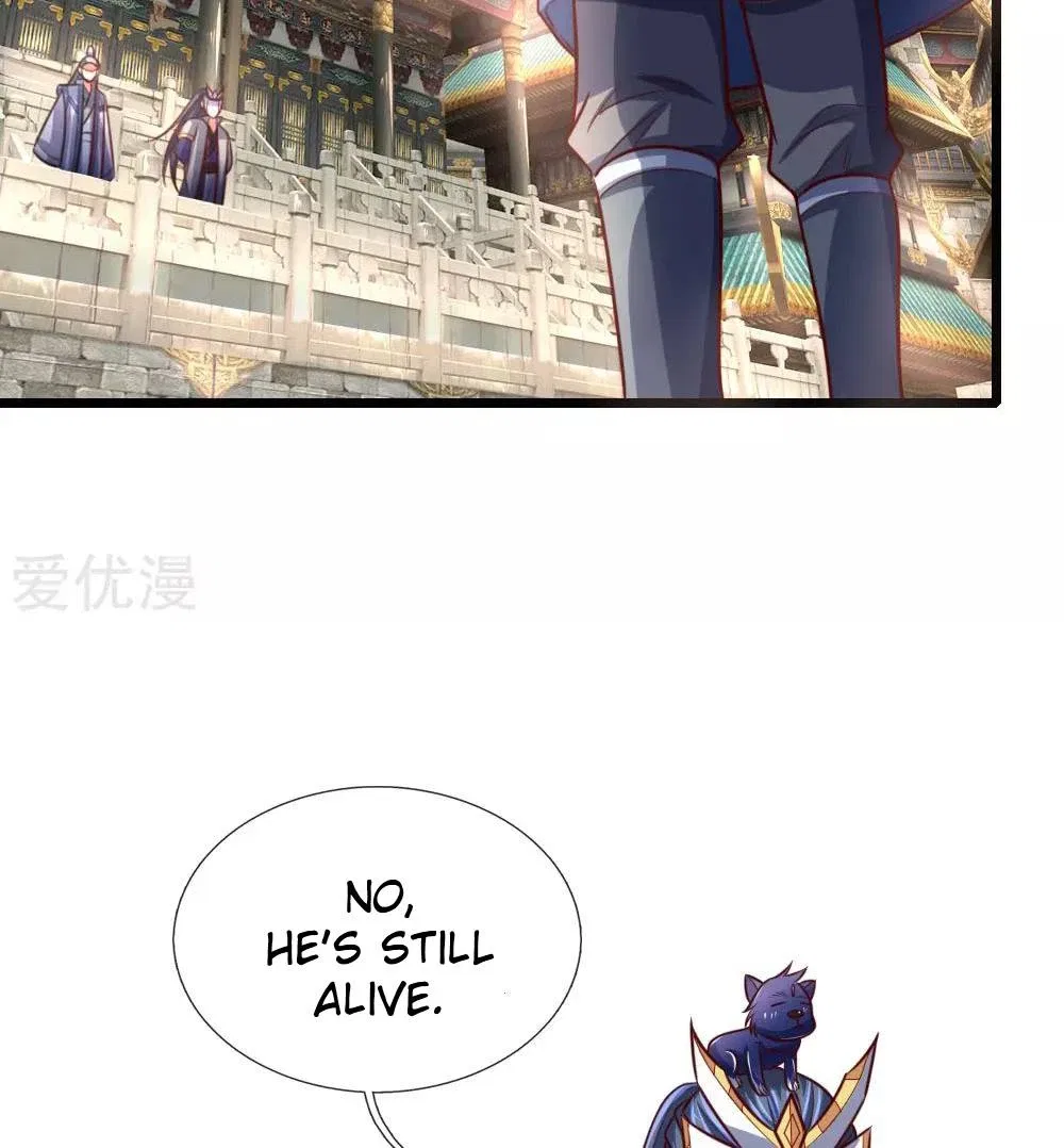 Shenwu Tianzun Chapter 111 – Page 21