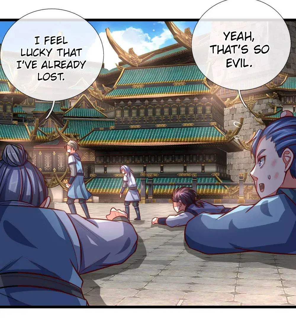 Shenwu Tianzun Chapter 111 – Page 28