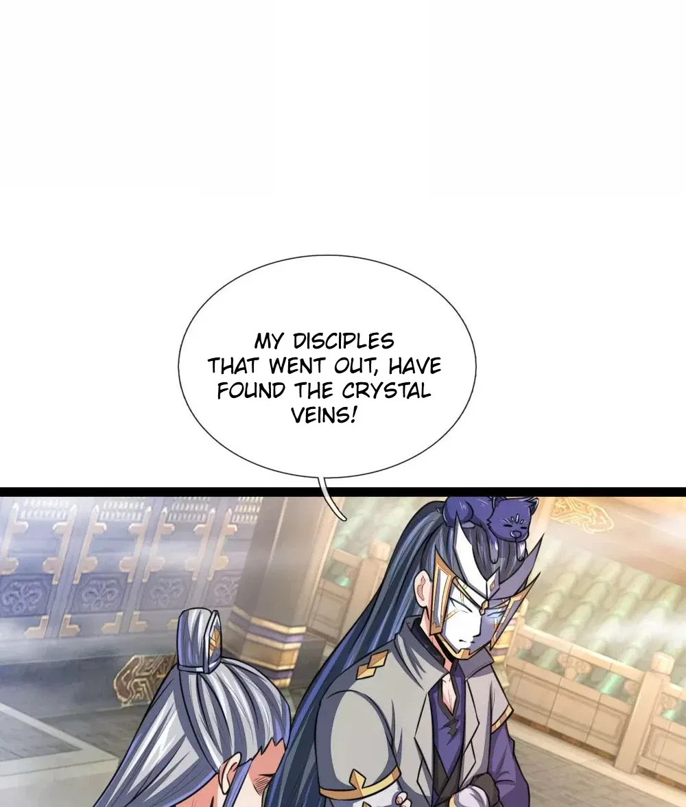Shenwu Tianzun Chapter 110 – Page 5