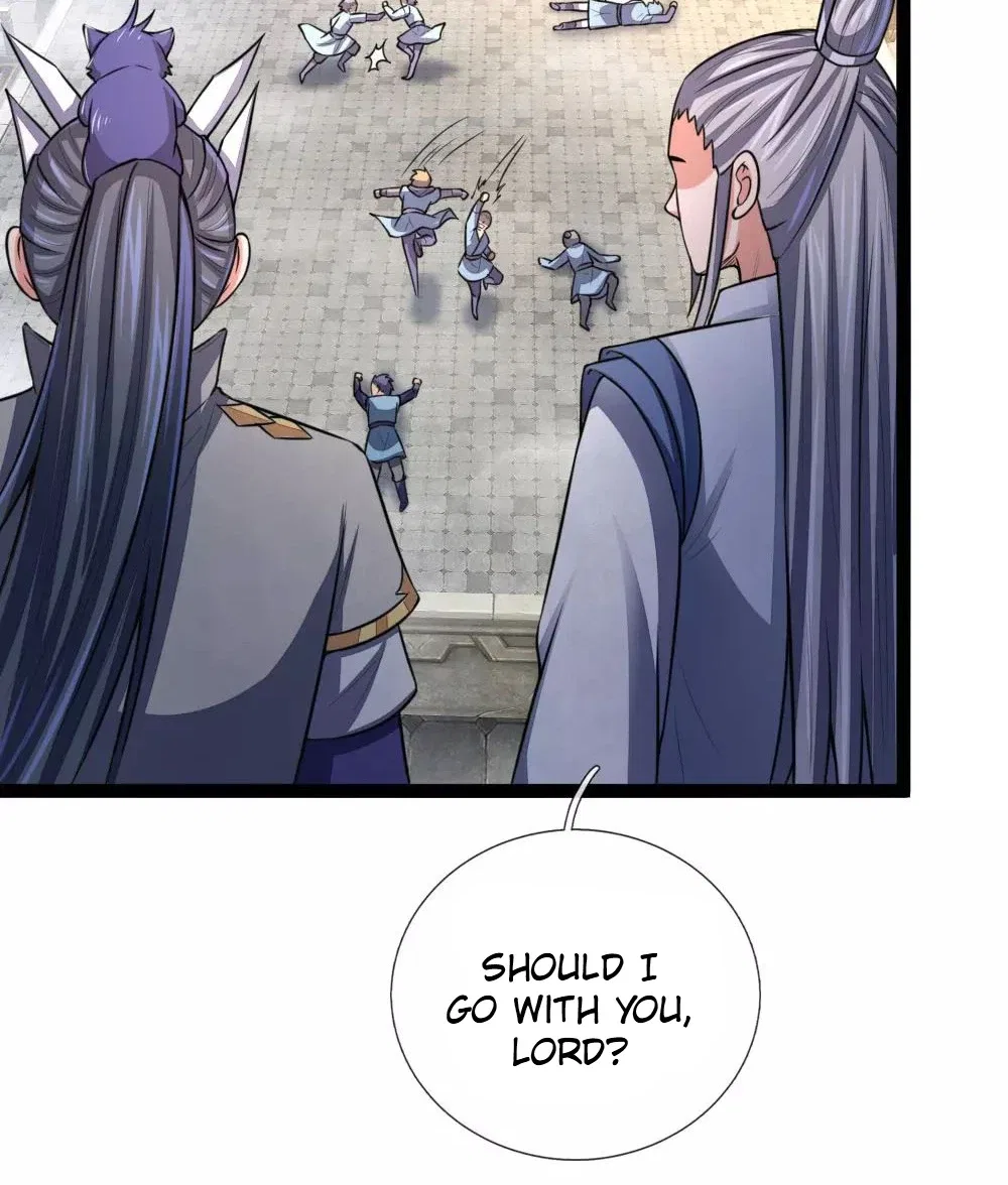 Shenwu Tianzun Chapter 110 – Page 9
