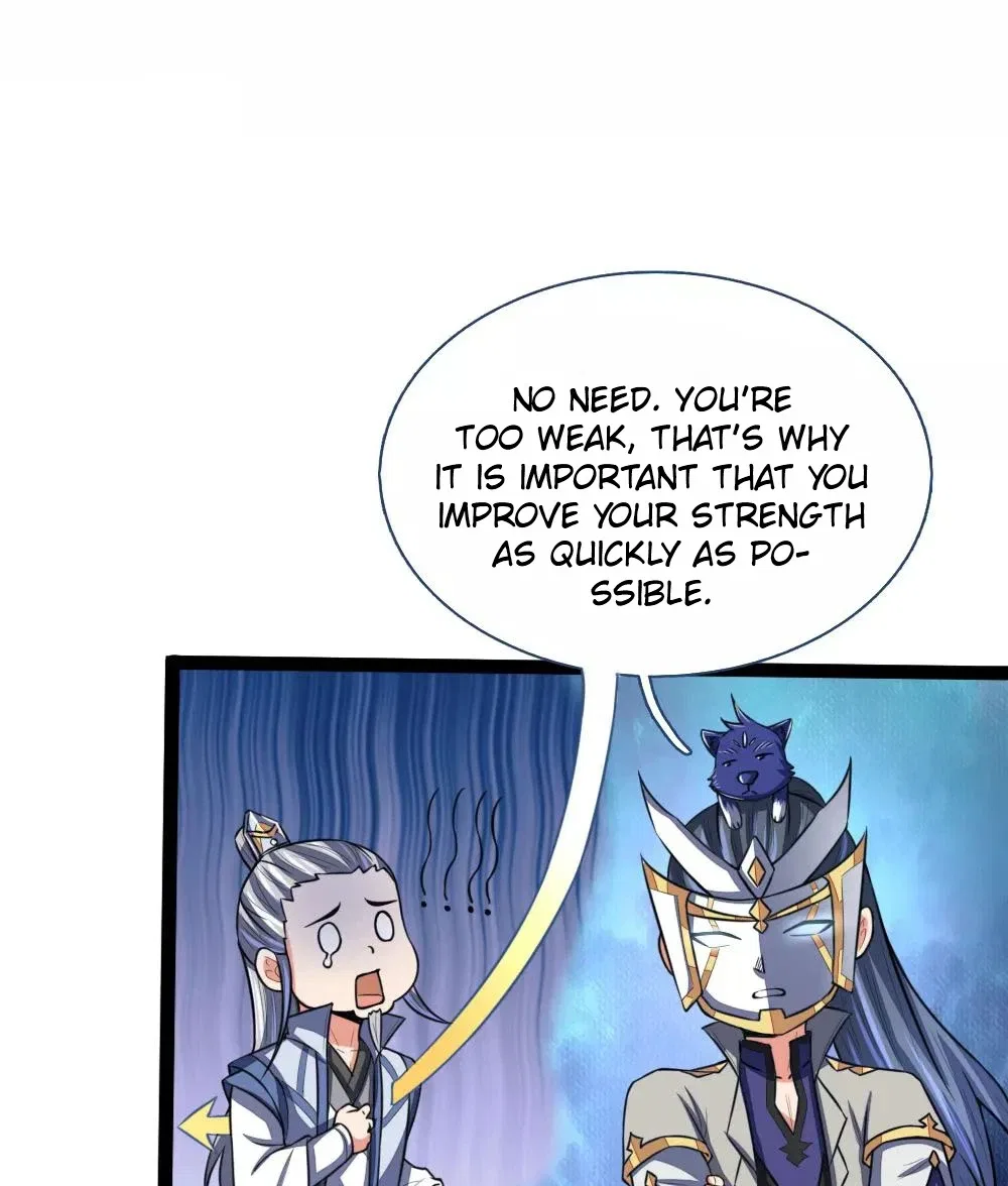 Shenwu Tianzun Chapter 110 – Page 10