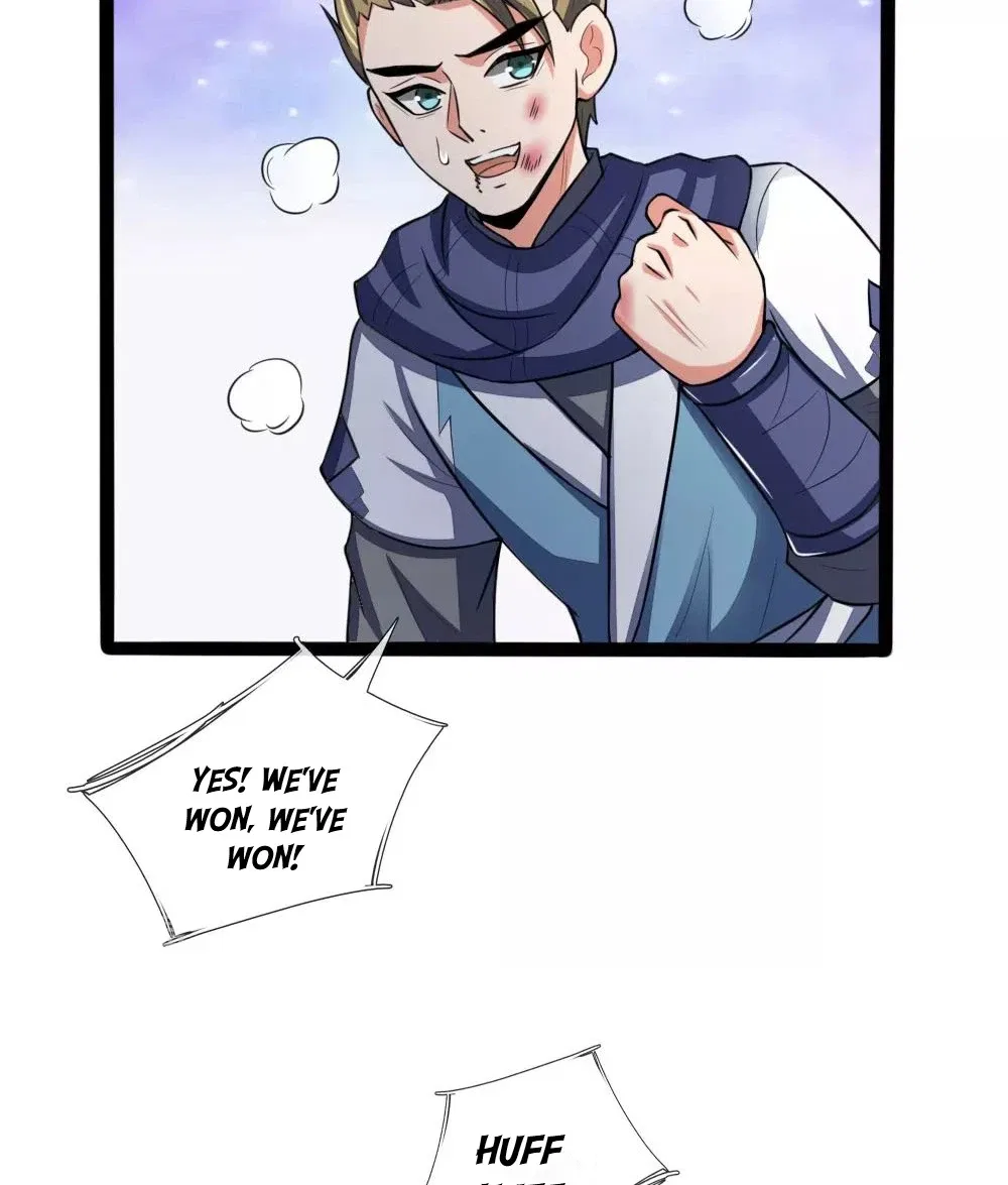 Shenwu Tianzun Chapter 110 – Page 20