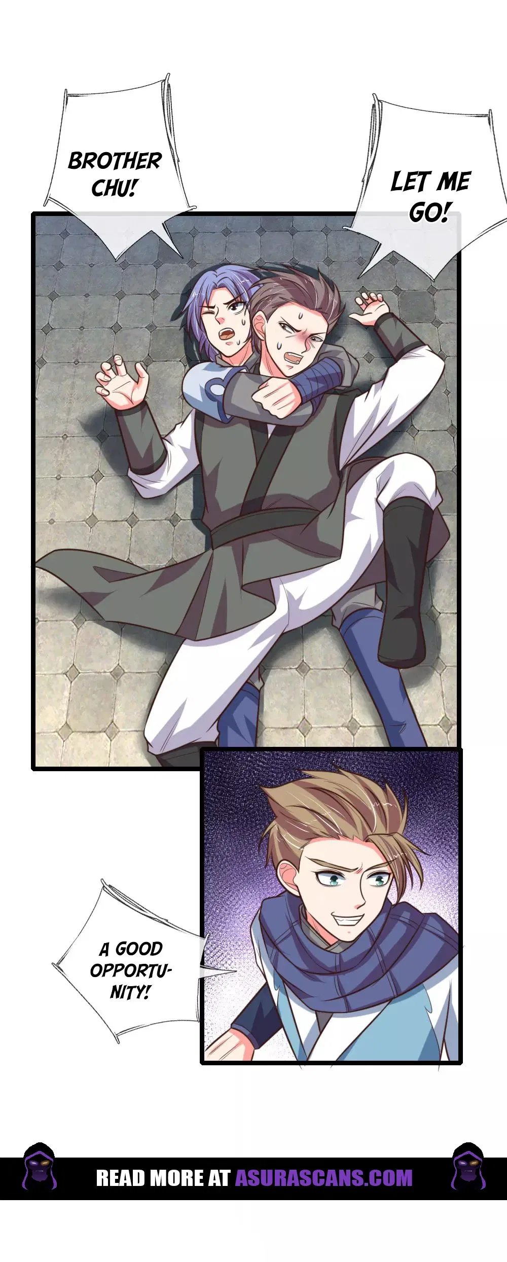 Shenwu Tianzun Chapter 109 – Page 15