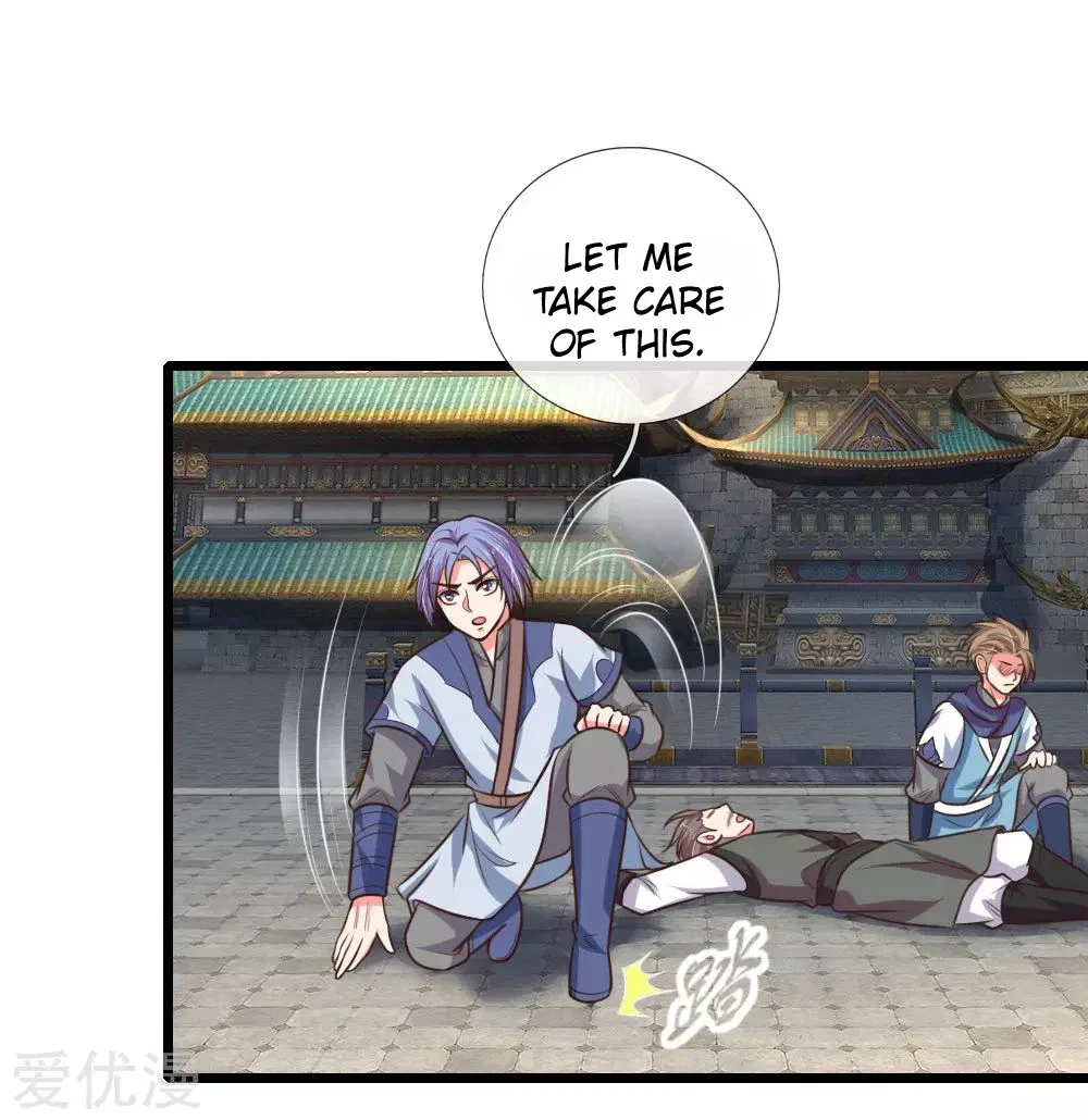 Shenwu Tianzun Chapter 109 – Page 18