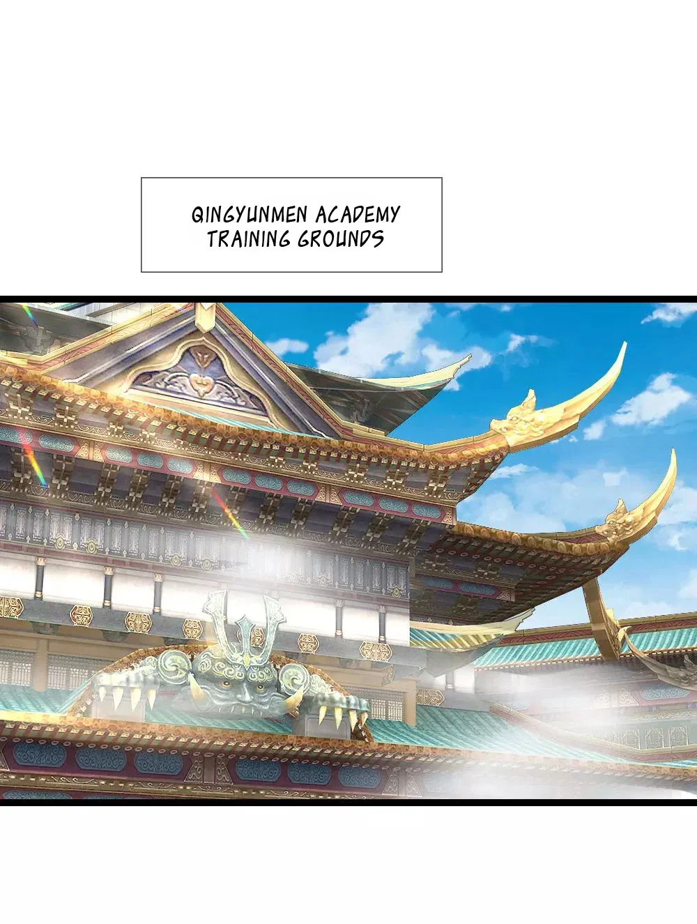 Shenwu Tianzun Chapter 108 – Page 2