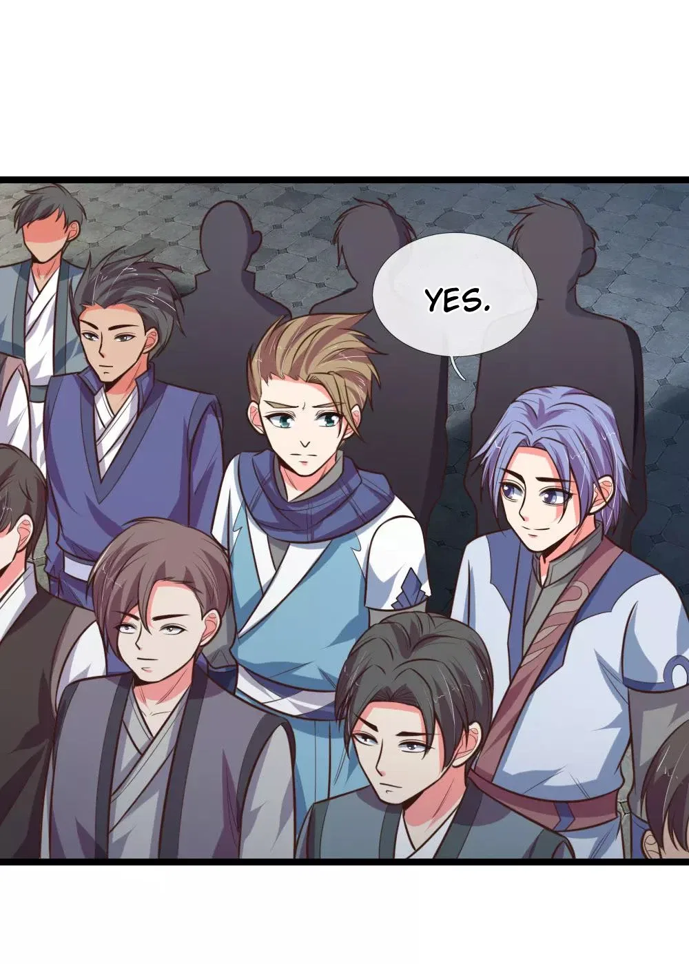 Shenwu Tianzun Chapter 108 – Page 5